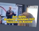 Jens Spahn sperrt Deutsche ein für Kranke im Ausland,